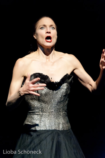 Sweet Mambo | Pina Bausch |  GP 24.11.2010