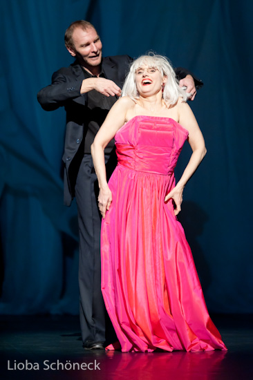 Sweet Mambo | Pina Bausch |  GP 24.11.2010