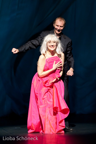 Sweet Mambo | Pina Bausch |  GP 24.11.2010