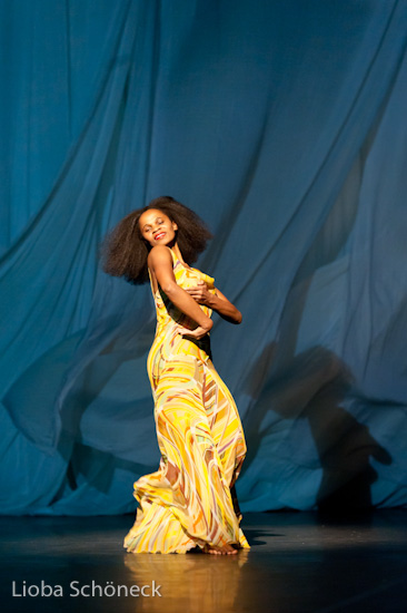 Sweet Mambo | Pina Bausch |  GP 24.11.2010