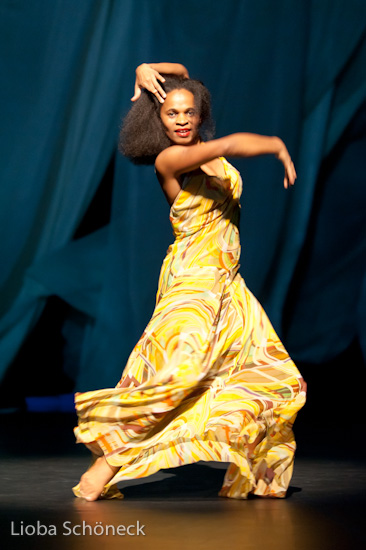 Sweet Mambo | Pina Bausch |  GP 24.11.2010