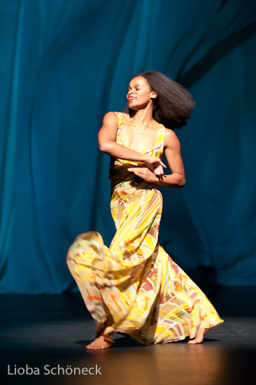 Sweet Mambo | Pina Bausch |  GP 24.11.2010