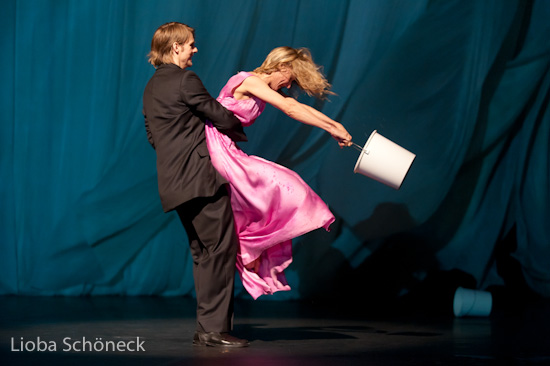 Sweet Mambo | Pina Bausch |  GP 24.11.2010