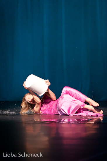 Sweet Mambo | Pina Bausch |  GP 24.11.2010