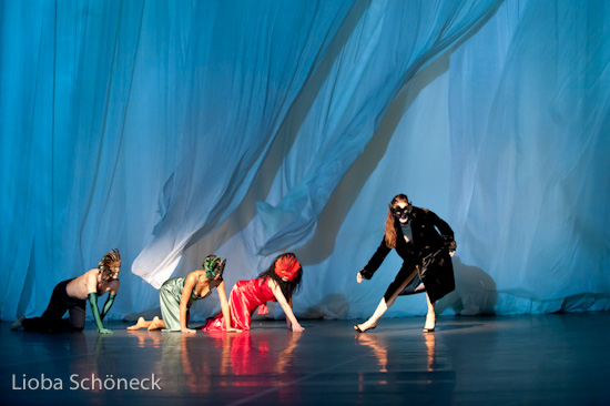 Sweet Mambo | Pina Bausch |  GP 24.11.2010