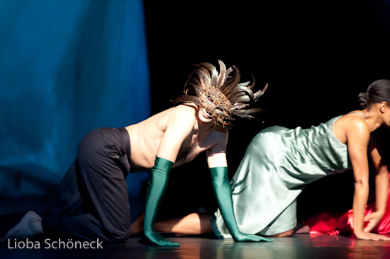 Sweet Mambo | Pina Bausch |  GP 24.11.2010