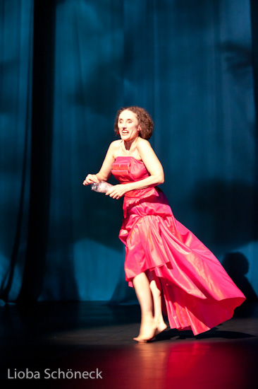 Sweet Mambo | Pina Bausch |  GP 24.11.2010