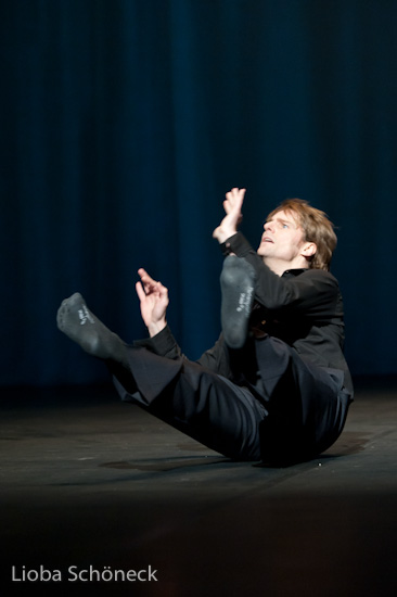 Sweet Mambo | Pina Bausch |  GP 24.11.2010