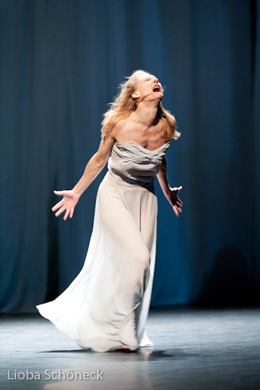 Sweet Mambo | Pina Bausch |  GP 24.11.2010