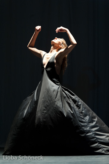 Sweet Mambo | Pina Bausch |  GP 24.11.2010