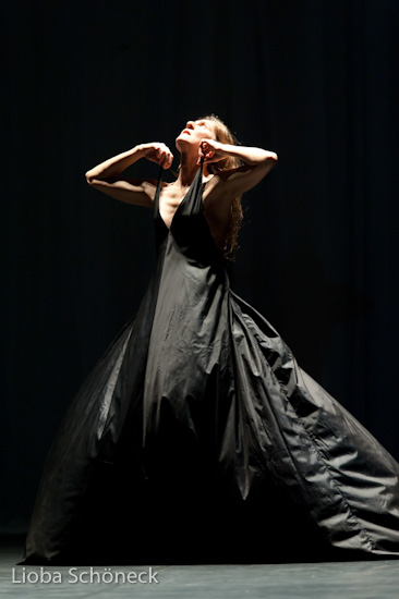 Sweet Mambo | Pina Bausch |  GP 24.11.2010