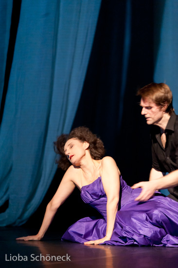 Sweet Mambo | Pina Bausch |  GP 24.11.2010