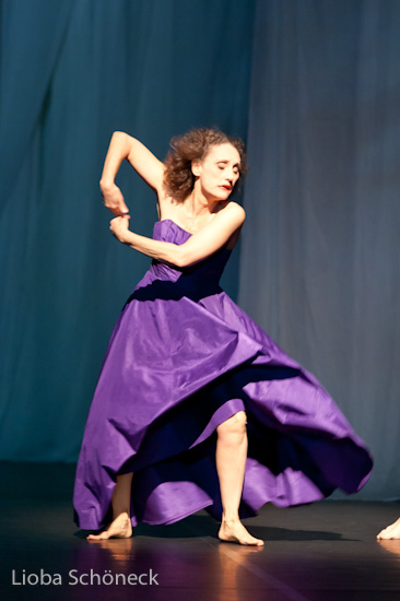 Sweet Mambo | Pina Bausch |  GP 24.11.2010