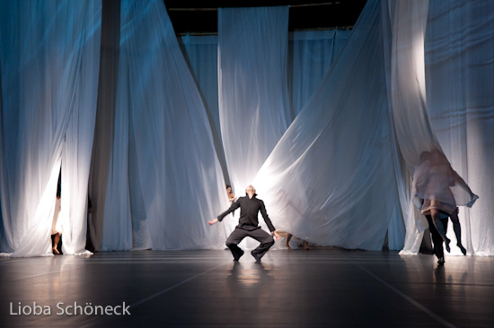Sweet Mambo | Pina Bausch |  GP 24.11.2010
