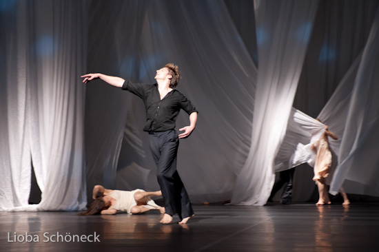 Sweet Mambo | Pina Bausch |  GP 24.11.2010