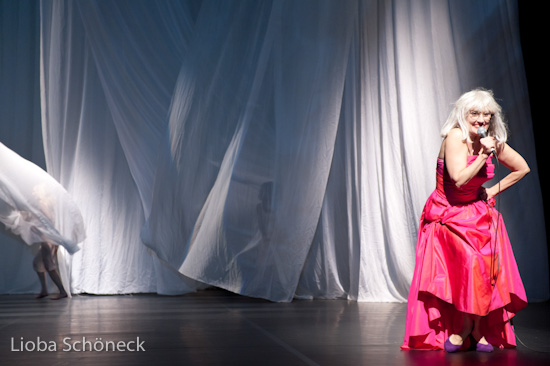 Sweet Mambo | Pina Bausch |  GP 24.11.2010