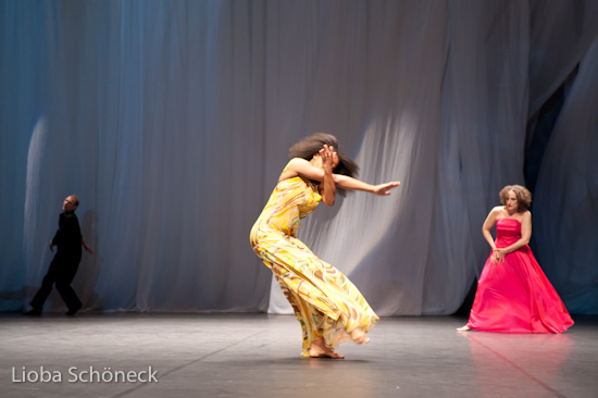 Sweet Mambo | Pina Bausch |  GP 24.11.2010