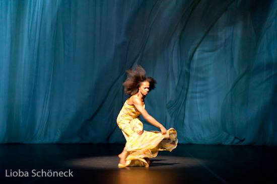 Sweet Mambo | Pina Bausch |  GP 24.11.2010