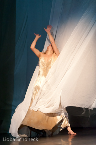 Sweet Mambo | Pina Bausch |  GP 24.11.2010