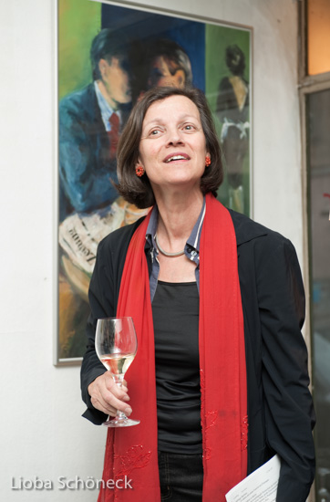 Inhaberin der Toskana Weinhandlung | München