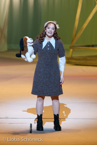 Der Zauberer von Oz | Holger Seitz |  HPI 26.10.2009