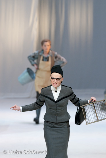 Der Zauberer von Oz | Holger Seitz |  HPI 26.10.2009