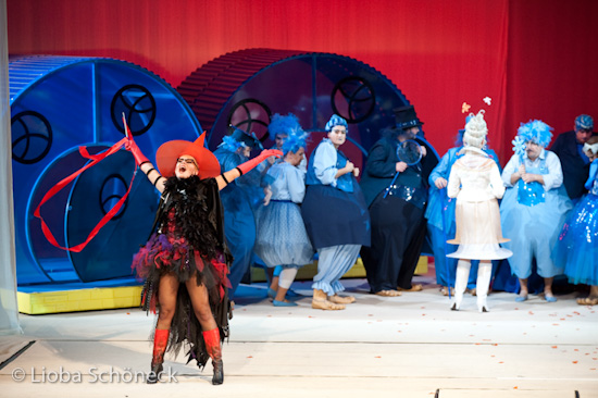 Der Zauberer von Oz | Holger Seitz |  HPI 26.10.2009