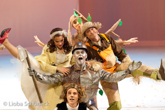 Der Zauberer von Oz | Holger Seitz |  HPI 26.10.2009