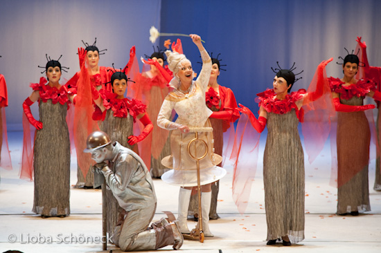 Der Zauberer von Oz | Holger Seitz |  HPI 26.10.2009