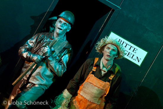 Der Zauberer von Oz | Holger Seitz |  HPI 26.10.2009