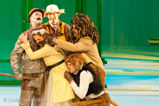 Der Zauberer von Oz | Holger Seitz |  HPI 26.10.2009