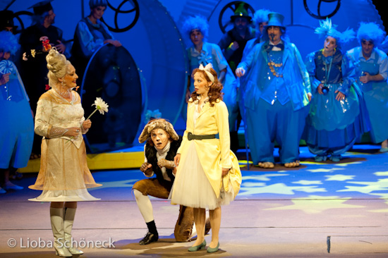 Der Zauberer von Oz | Holger Seitz |  HPII 29.10.2009