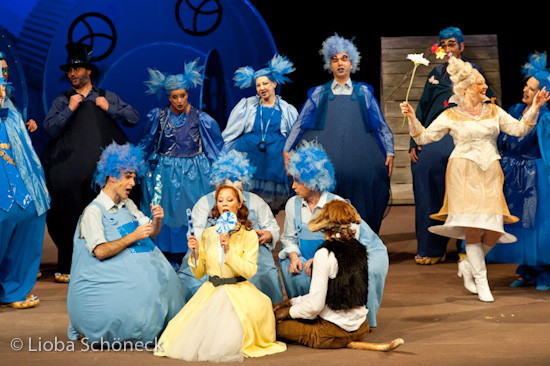 Der Zauberer von Oz | Holger Seitz |  HPII 29.10.2009