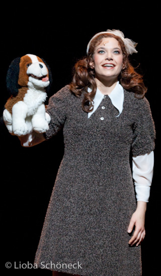 Der Zauberer von Oz | Holger Seitz |  GP 30.10.2009