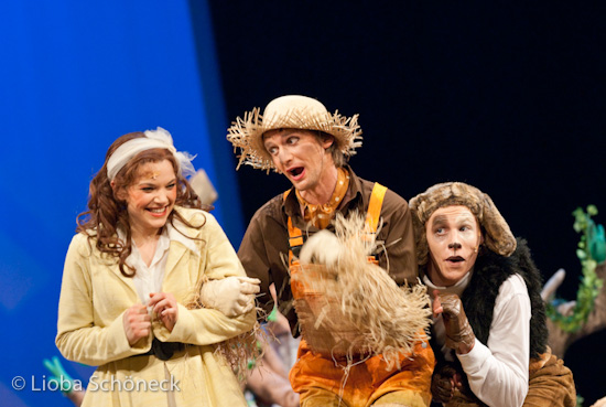 Der Zauberer von Oz | Holger Seitz |  GP 30.10.2009