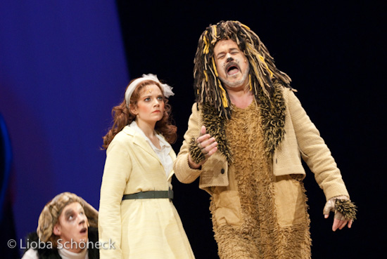 Der Zauberer von Oz | Holger Seitz |  GP 30.10.2009