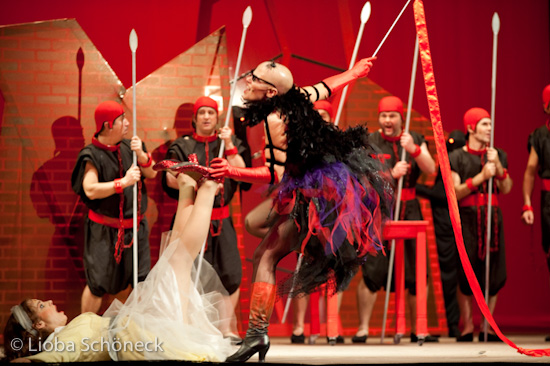 Der Zauberer von Oz | Holger Seitz |  GP 30.10.2009