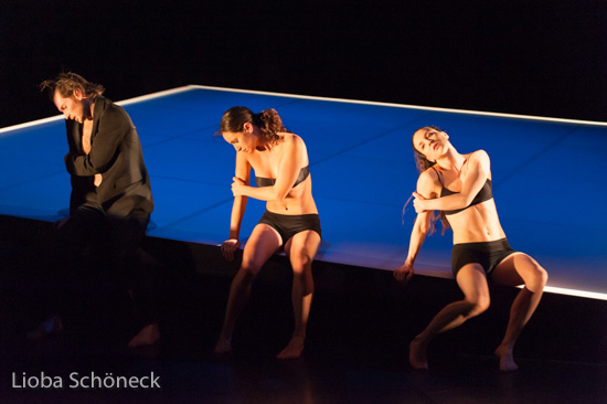 FREEX | Pál Frenák | Theaterlabor | GP 21.01.2015