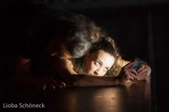 Rasender Stillstand | Tanztheater Braunschweig | HPI 26.10.2015
