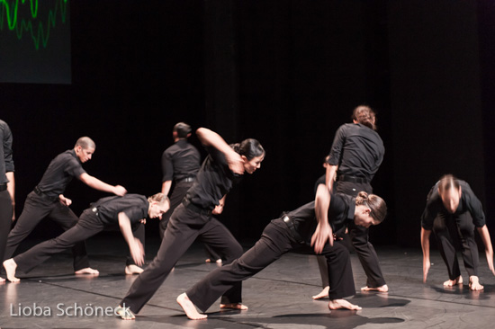 Rasender Stillstand | Tanztheater Braunschweig | HPI 26.10.2015