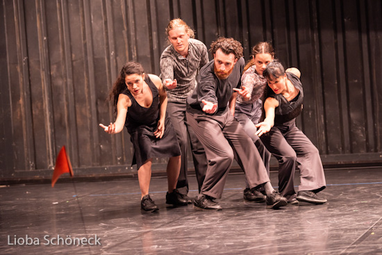 Shift | Junge Choreografen | HPI