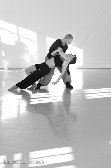 Augenblick,verweile | Tanztheater München | Probe Ballettsaal | 12.01.2012
