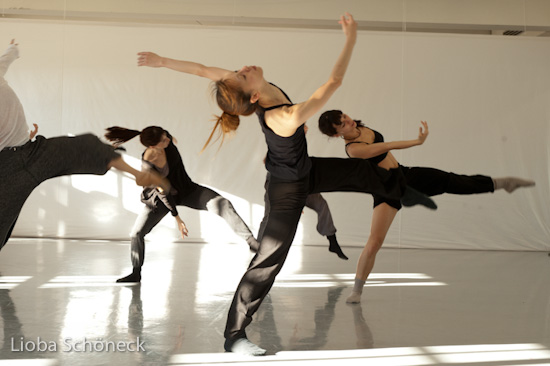 Augenblick,verweile | Tanztheater München | Probe Ballettsaal | 12.01.2012