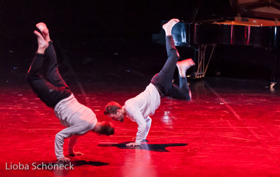 Ballettgala 2016 |  Mainfrankentheater Würzburg | 30.06.2016