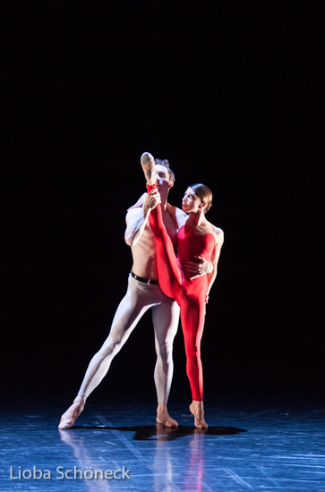 Ballettgala 2016 |  Mainfrankentheater Würzburg | 30.06.2016