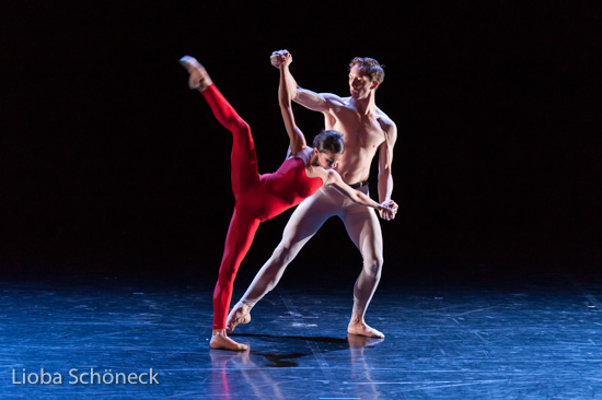Ballettgala 2016 |  Mainfrankentheater Würzburg | 30.06.2016