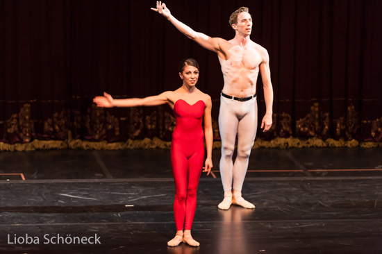 Ballettgala 2016 |  Mainfrankentheater Würzburg | 30.06.2016