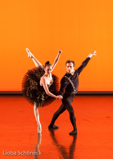Ballettgala 2016 |  Mainfrankentheater Würzburg | 30.06.2016