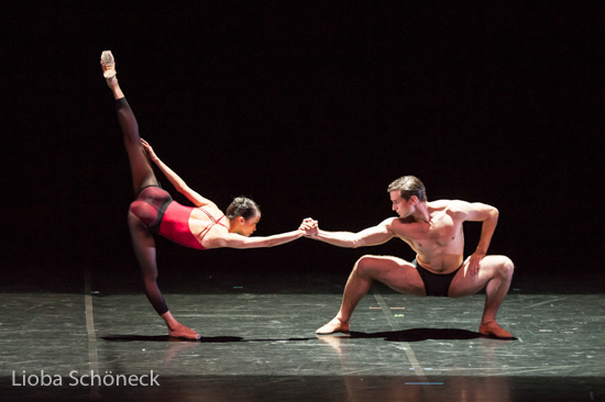 Ballettgala 2016 |  Mainfrankentheater Würzburg | 30.06.2016