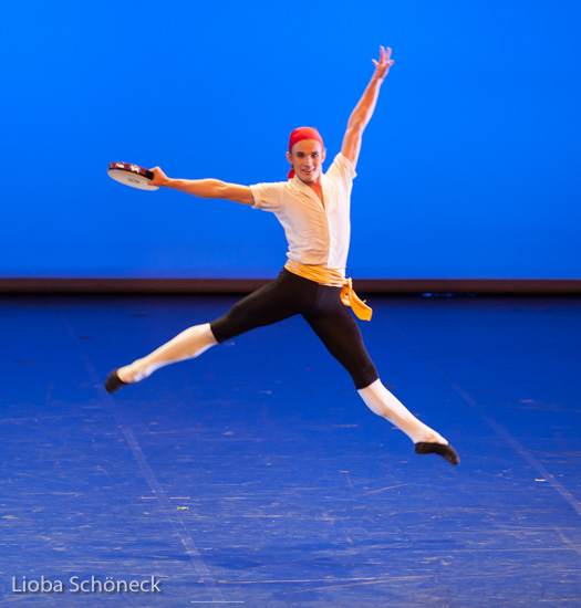 Ballettgala 2016 |  Mainfrankentheater Würzburg | 30.06.2016